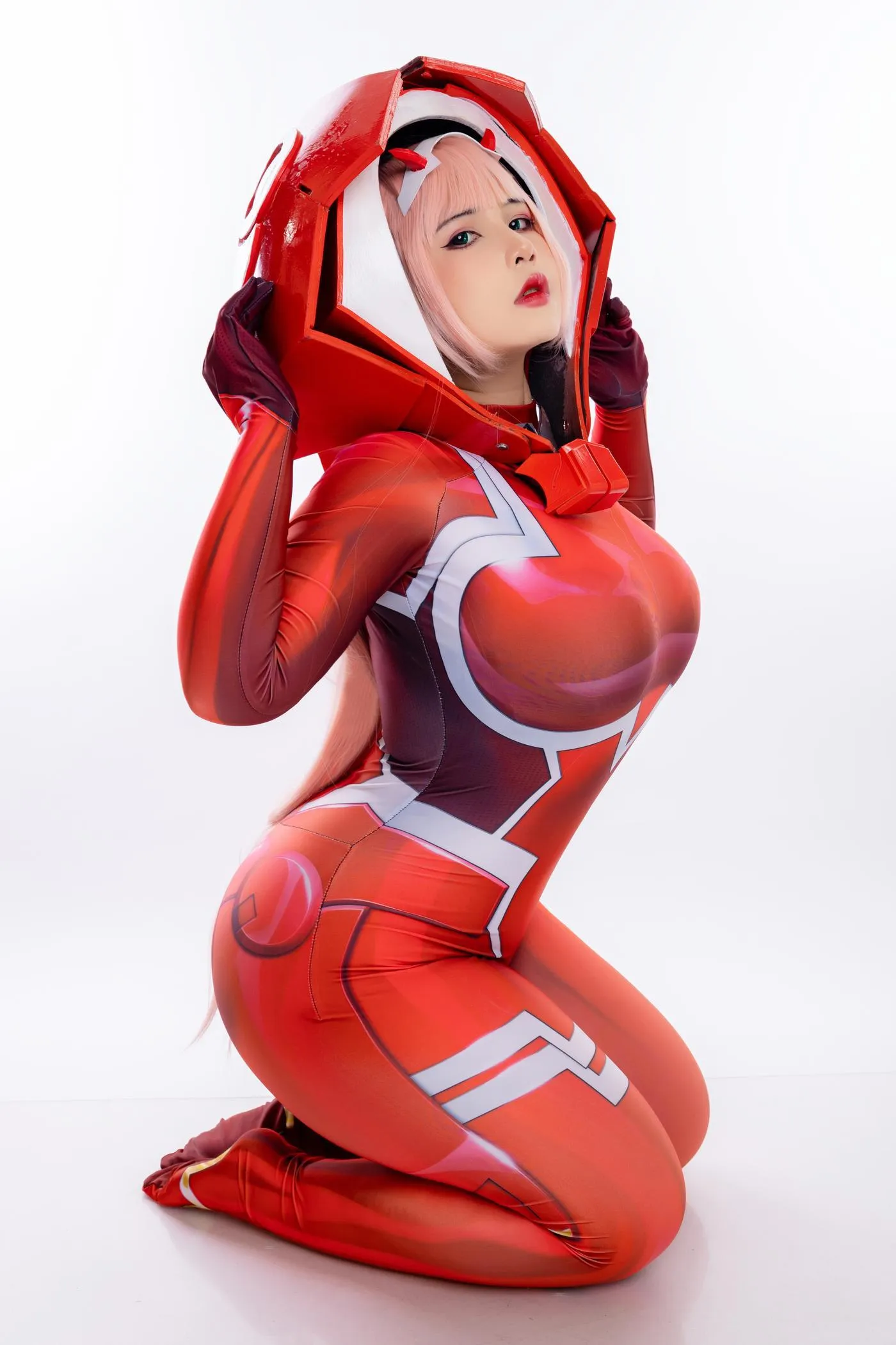 Uy Uy – NO.36 Zero Two [30P]插图6